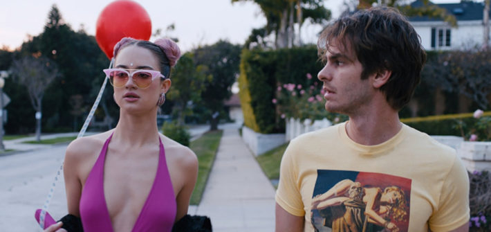 Under the Silver Lake - Kritik