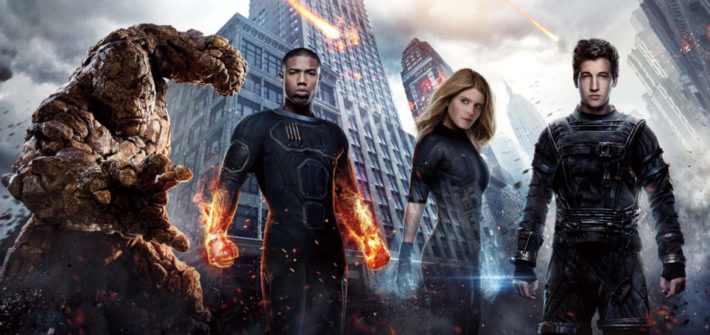 Fantastic Four - Kritik