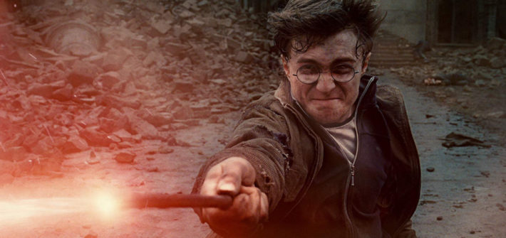 Harry Potter and the Deathly Hallows - Part 2