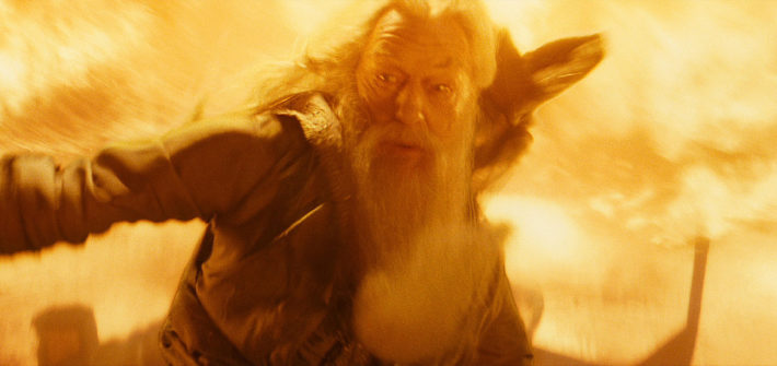 Harry Potter and the Half-Blood Prince