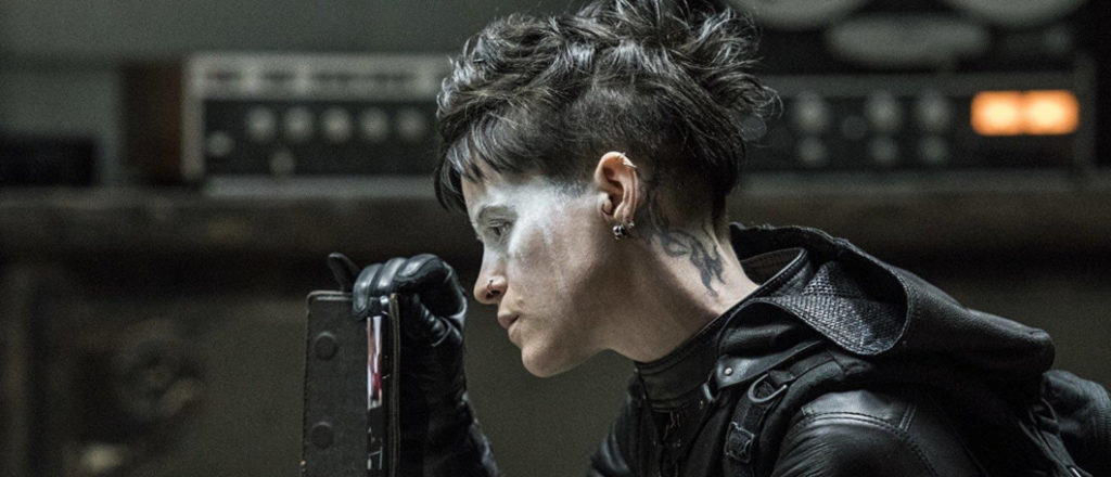 The Girl in the Spider's Web - Kritik