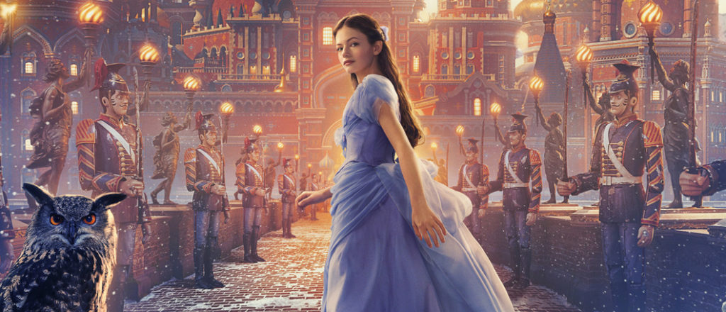 The Nutcracker and the Four Realms - Kritik