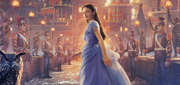 The Nutcracker and the Four Realms - Kritik