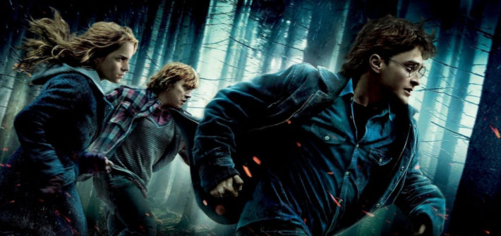 Die magischsten Momente der Harry Potter-Filme