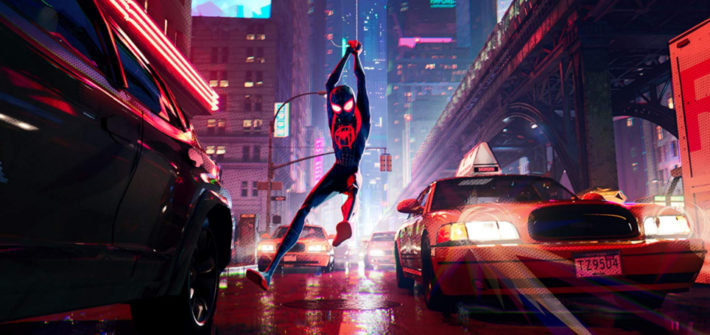 Spider-Man: Into the Spider-Verse - Kritik