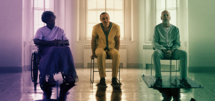 Glass - Kritik