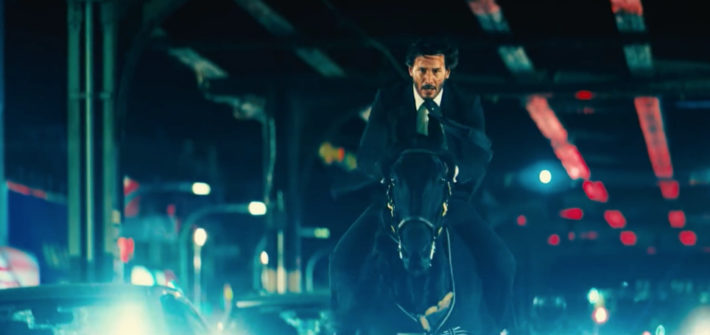 John Wick: Chapter 3 - Parabellum