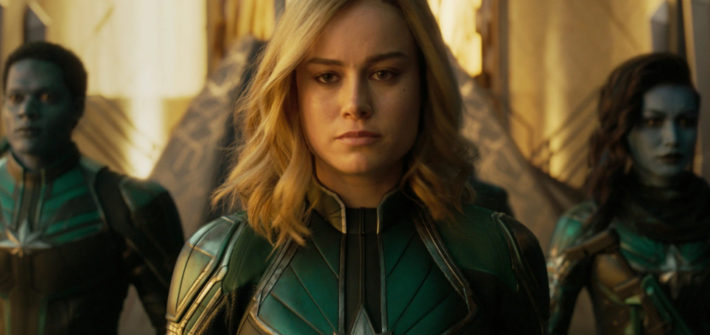 Captain Marvel