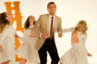 Once Upon a Time in Hollywood