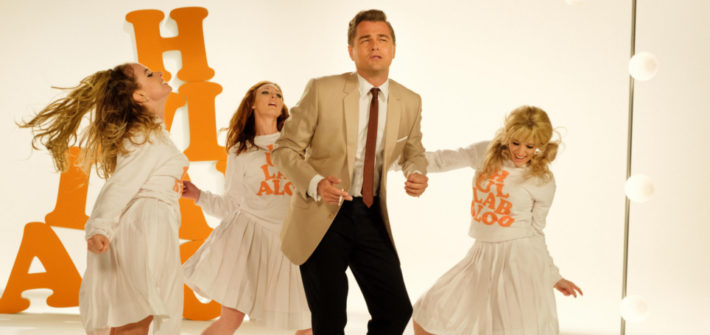 Once Upon a Time in Hollywood