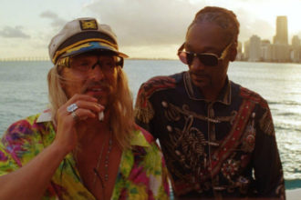 The Beach Bum