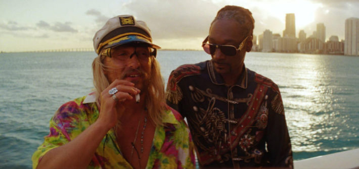The Beach Bum