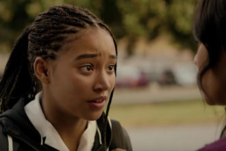 The Hate U Give