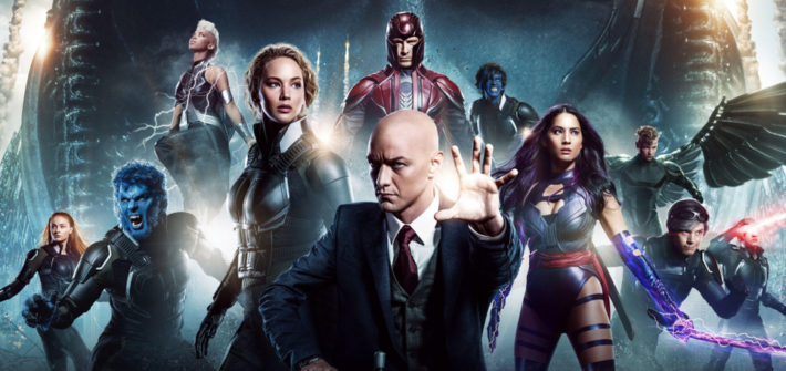 X-Men: Apocalypse