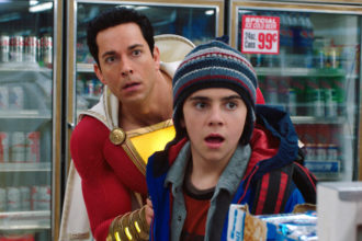 Shazam!