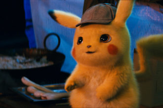 Detective Pikachu
