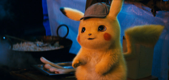 Detective Pikachu