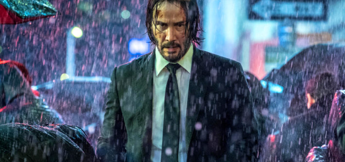 John Wick: Chapter 3 - Parabellum