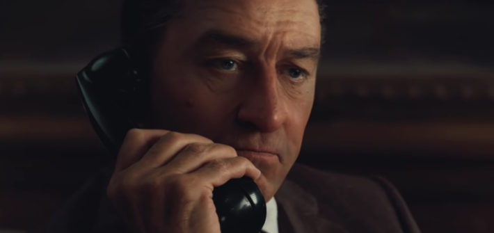 The Irishman