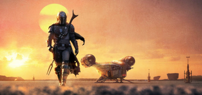 The Mandalorian