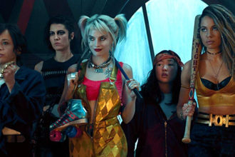 Birds of Prey