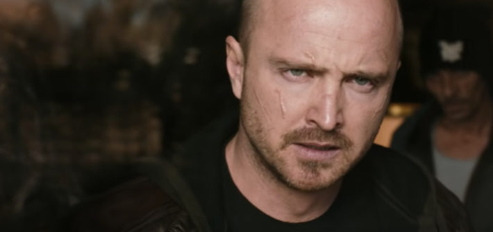 El Camino: A Breaking Bad Movie
