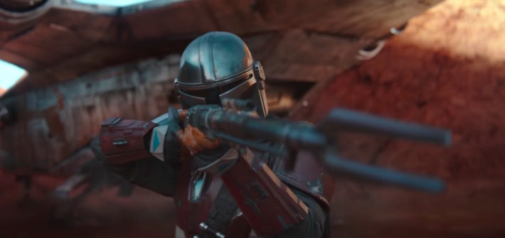 The Mandalorian