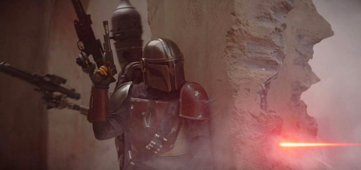 The Mandalorian