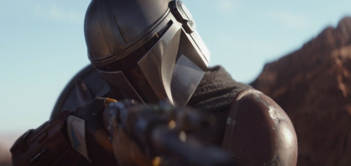 The Mandalorian