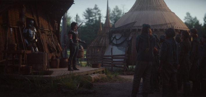The Mandalorian