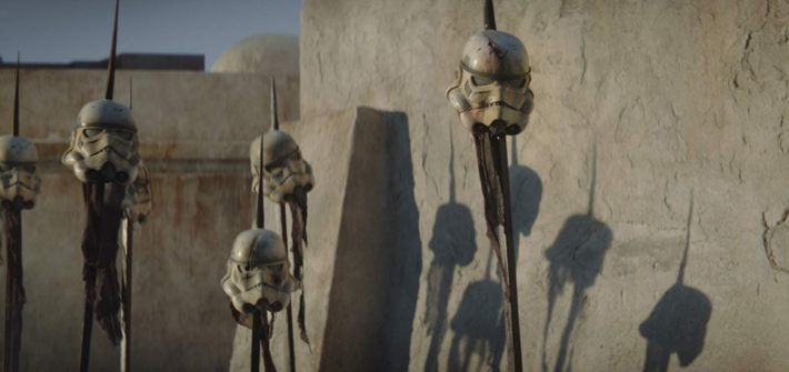 The Mandalorian