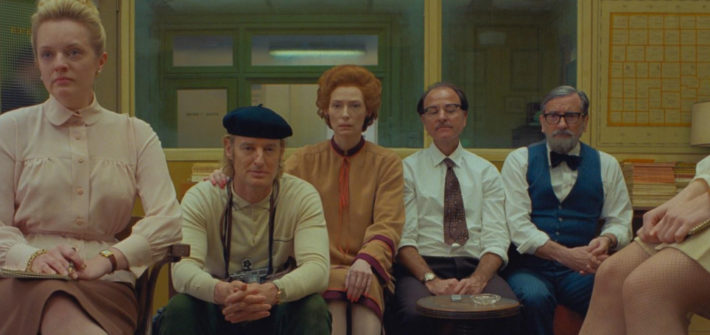 The French Dispatch