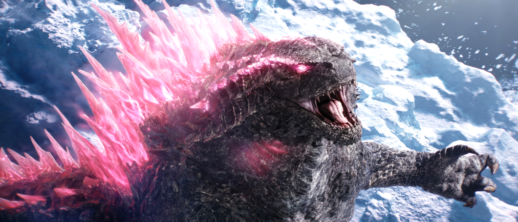 Der erste Trailer zu Godzilla x Kong