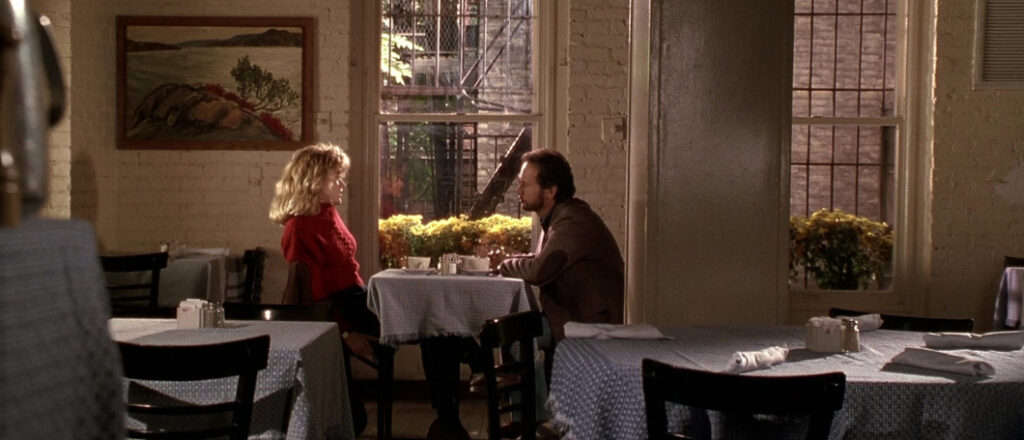 When Harry Met Sally...