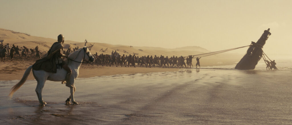 The Odyssey
